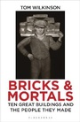 Cover: Bricks & Mortals - Bloomsbury Publishing PLC