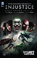 Cover: Injustice: Gods Among Us Vol. 1 - DC Comics