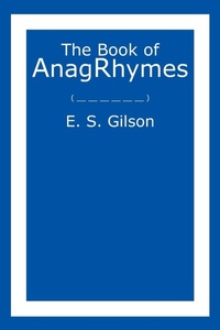 Abbildung von: The Book of AnagRhymes - AuthorHouse