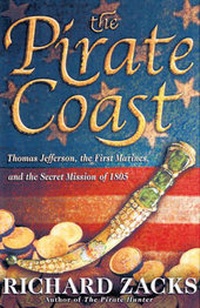 Enlarge image Cover: The Pirate Coast - Hyperion