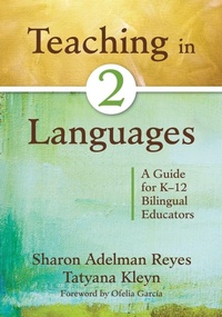 Enlarge image Cover: Teaching in Two Languages - Corwin Press Inc