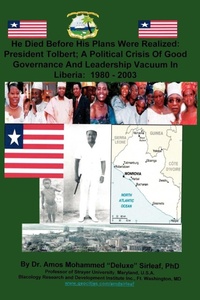 Abbildung von: He Died Before His Plans Were Realized - AuthorHouse