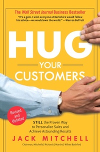 Enlarge image Cover: Hug Your Customers - Hyperion