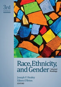 Enlarge image Cover: Race, Ethnicity, and Gender (reader) - SAGE Publications Inc