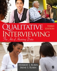 Abbildung von: Qualitative Interviewing - SAGE Publications Inc