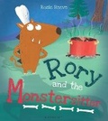 Cover: Rory and the Monstersitter - Bloomsbury Childrens Books