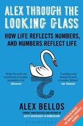 Cover: Alex Through the Looking-Glass - Bloomsbury Publishing PLC