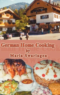 Abbildung von: German Home Cooking - AuthorHouse