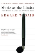Cover: Music at the Limits - Bloomsbury Paperbacks