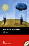 Cover: Macmillan Readers Rich Man Poor Man Beginner Pack - Macmillan Education