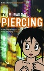 Cover: Piercing - Bloomsbury Paperbacks