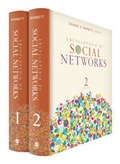 Cover: Encyclopedia of Social Networks - SAGE Publications Inc