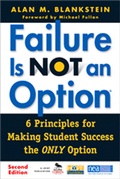 Cover: Failure Is Not an Option (R) - Corwin Press Inc