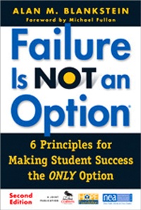 Enlarge image Cover: Failure Is Not an Option (R) - Corwin Press Inc