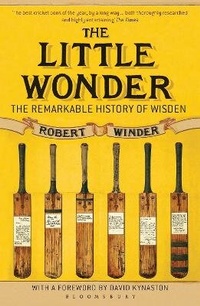 Enlarge image Cover: The Little Wonder - Wisden