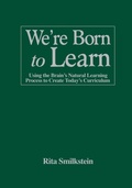 Cover: We're Born to Learn - Corwin Press Inc