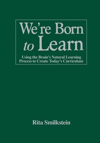 Enlarge image Cover: We're Born to Learn - Corwin Press Inc
