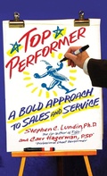Cover: Top Performer - Hachette Books