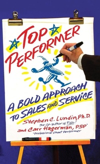 Enlarge image Cover: Top Performer - Hachette Books