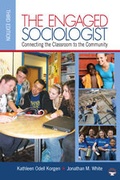 Cover: The Engaged Sociologist - Pine Forge