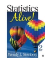 Cover: Statistics Alive! - SAGE Publications Inc