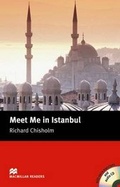 Cover: Macmillan Readers Meet Me In Istanbul Intermediate Pack - Macmillan Education