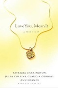 Cover: Love You, Mean It - Grand Central Publishing