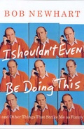 Cover: I Shouldn't Even Be Doing This - Hyperion