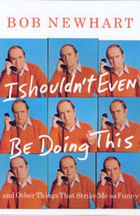 Enlarge image Cover: I Shouldn't Even Be Doing This - Hyperion