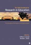 Cover: The SAGE Handbook for Research in Education - SAGE Publications Inc