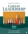 Cover: Cases in Leadership - SAGE Publications Inc