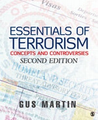 Enlarge image Cover: Essentials of Terrorism - SAGE Publications Inc