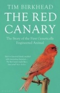 Cover: The Red Canary - Bloomsbury Publishing PLC