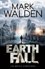Cover: Earthfall - Bloomsbury Childrens Books
