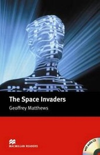 Enlarge image Cover: Macmillan Readers Space Invaders The Intermediate Pack - Macmillan Education