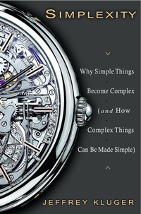 Enlarge image Cover: Simplexity - Hachette Books