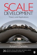 Cover: Scale Development - SAGE Publications Inc
