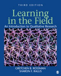 Enlarge image Cover: Learning in the Field - SAGE Publications Inc