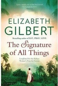 Cover: The Signature of All Things - Bloomsbury UK
