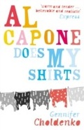 Cover: Al Capone Does My Shirts - Bloomsbury Childrens Books