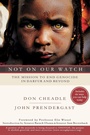Cover: Not on Our Watch - Hachette Books