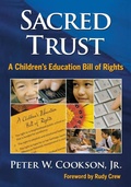 Cover: Sacred Trust - Corwin Press Inc