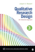 Cover: Qualitative Research Design - SAGE Publications Inc