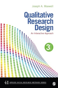 Enlarge image Cover: Qualitative Research Design - SAGE Publications Inc