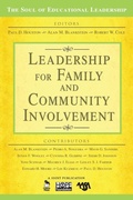 Cover: Leadership for Family and Community Involvement - Corwin Press Inc