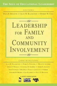 Enlarge image Cover: Leadership for Family and Community Involvement - Corwin Press Inc