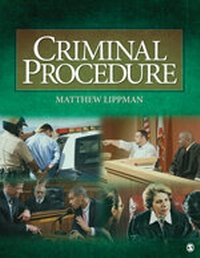 Enlarge image Cover: Criminal Procedure - SAGE Publications Inc