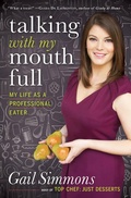 Cover: Talking with My Mouth Full - Grand Central Publishing