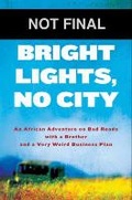 Cover: Bright Lights, No City - Hyperion