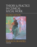 Cover: Theory & Practice in Clinical Social Work - SAGE Publications Inc